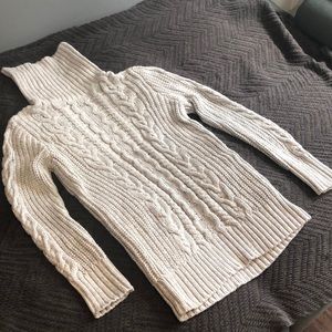 Gap turtleneck knit sweater